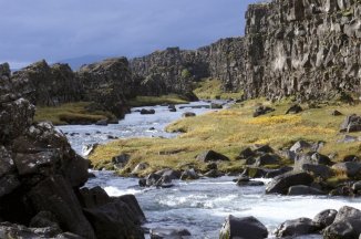 Islandská zastavení s Janem Burianem - letecké víkendy - Island